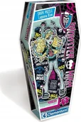 Układanki dla dzieci - Clementoni Clementoni, Monster High, Shaped, Puzzle, 275330, Unisex, 5 - 7 years, 150 pcs Unisex - miniaturka - grafika 1