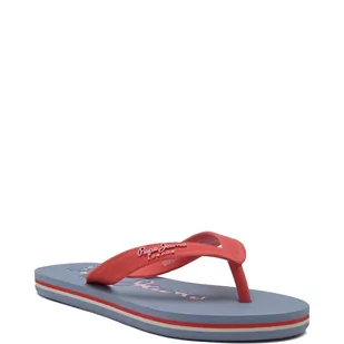 Pepe Jeans London Japonki - Buty dla dziewczynek - miniaturka - grafika 1