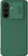 Etui i futerały do telefonów - Nillkin Etui CamShield Pro do Galaxy A56 5G, ciemnozielone - miniaturka - grafika 1