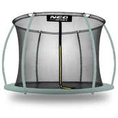 Akcesoria do trampolin - Siatka wewnętrzna do trampoliny ogrodowej Neo-Sport 10ft - miniaturka - grafika 1