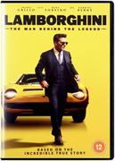 Filmy obyczajowe DVD - Lamborghini (Lamborghini: Człowiek, który stworzył legendę) - miniaturka - grafika 1