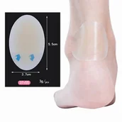 Apteczki i materiały opatrunkowe - Plastry hydrokoloidowe pęcherze odciski 37x55 - miniaturka - grafika 1