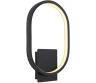 Lampy ogrodowe - Globo 34321 - LED Kinkiet zewnętrzny NAGGY LED/11W/230V IP44 - miniaturka - grafika 1