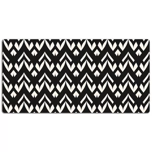 Podkładka na biurko Skandynawski motyw 120x60 cm, Dywanomat - Podkładki na biurko - miniaturka - grafika 1