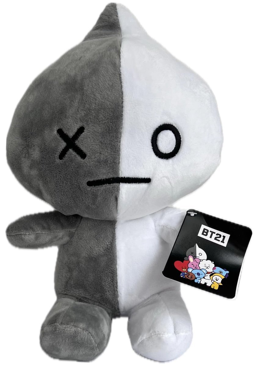 Maskotka pluszowa Van BT21 32 cm oryginalny idealny na prezent