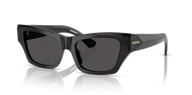 Okulary przeciwsłoneczne - Okulary Przeciwsłoneczne Burberry BE 4441U Grey - miniaturka - grafika 1