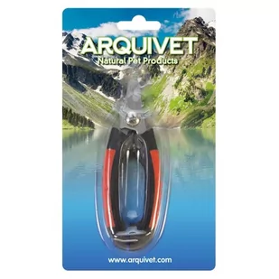 ARQUIVET Nożyczki do pazurów dla psów i kotów 12,5 cm - Szampony i odżywki dla psów - miniaturka - grafika 1