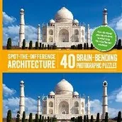 Albumy obcojęzyczne - Spot-the-Difference Architecture - miniaturka - grafika 1