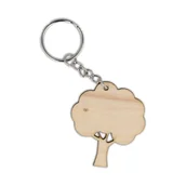 Dekoratorstwo - Brelok, drzewo - miniaturka - grafika 1