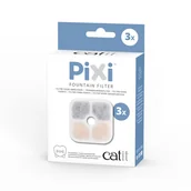 Miski dla kotów - Catit - filtry do poidła Pixi Fountain ilość 3 szt. - miniaturka - grafika 1