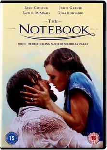 Movie - Notebook - Pozostałe filmy DVD - miniaturka - grafika 1