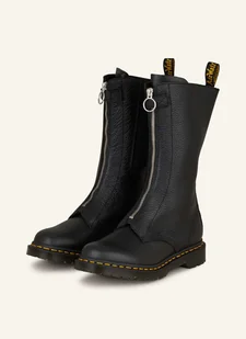 Dr. Martens Kozaki 1B99 schwarz - Kozaki damskie - miniaturka - grafika 1