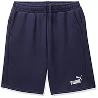 Spodenki damskie - PUMA Chłopięce szorty dresowe Ess B uniwersalne - miniaturka - grafika 1