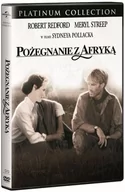Filmy biograficzne DVD - Pożegnanie z Afryką - miniaturka - grafika 1