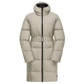 Płaszcze damskie - Jack Wolfskin Frozen Lake Coat W damski płaszcz puchowy - miniaturka - grafika 1