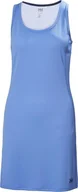 Sukienki i spódnice sportowe - Helly Hansen Helly Hansen sukienka W Lifa Active Solen Dress 48167 619 - błekitna XL - miniaturka - grafika 1