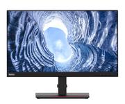 Monitory - Lenovo T24h-20 Czarny (61F0GAT1EU) - miniaturka - grafika 1