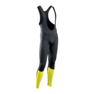 Spodenki rowerowe - Spodnie rowerowe męskie Northwave Force 2 Bibtight MS - miniaturka - grafika 1