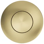 Młynki i rozdrabniacze odpadów - Przycisk pneumatyczny włącznika FRANKE złoty - miniaturka - grafika 1