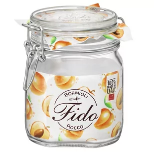 6x Słoik Bormioli Rocco Fido 750 ml - Pojemniki kuchenne - miniaturka - grafika 5