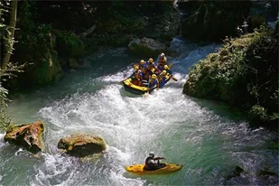 Rafting na Dunajcu dla 6 osób - Czasopisma - miniaturka - grafika 1