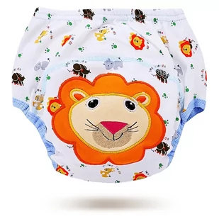 Mila Majteczki treningowe Mila- Lew 5O39HT 5O39HT SAM  One size - Majtki dla dzieci - miniaturka - grafika 1