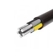 Przewody elektryczne - Kabel YAKXS 5x16 żo RE 0,6/1kV, żyły jednotrutowe okrągłe, ELTRIM - miniaturka - grafika 1