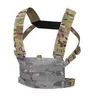 Odzież taktyczna i umundurowanie - Szelki taktyczne Direct Action Front Flap Rig Interface - Crye Multicam - miniaturka - grafika 1