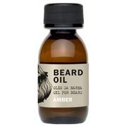 Dear Beard Beard Oil Amber olejek do brody bez parabenów i silikonów 50 ml