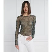 Bluzki damskie - Silvian Heach Bluzka | Regular Fit - miniaturka - grafika 1