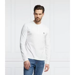 POLO RALPH LAUREN Longsleeve | Regular Fit - Koszulki męskie - miniaturka - grafika 1