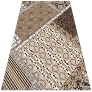 Uniwersalny dywan winylowy Klasyczna mieszanka 140x210 cm - Dywany - miniaturka - grafika 1