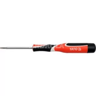 YATO WKRĘTAK PRECYZYJNY PŁASKI 3,0x75mm 25810 YT-25810 [2450122] - Śrubokręty - miniaturka - grafika 1