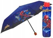 Parasole - Składany Parasol dla Dzieci Spiderman Parasolka - miniaturka - grafika 1
