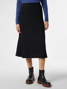 Tommy Hilfiger Spódnica damska Kobiety wiskoza niebieski jednolity, XS - Spódnice - miniaturka - grafika 1