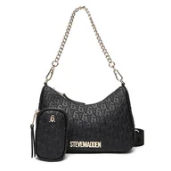 Torebki damskie - Torebka Steve Madden Bvice-E SM13001637 Czarny - miniaturka - grafika 1