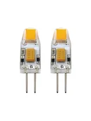 Żarówki LED - Eglo LED 110158 żarówka 2x1,2W/G4 2700K 100lm - miniaturka - grafika 1