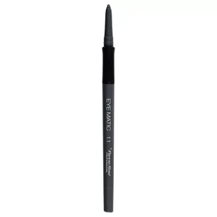 Pierre Rene Professional Eye Matic automatyczna kredka do oczu 11 Grey 0,4g 59390-uniw - Kredki do oczu - miniaturka - grafika 1