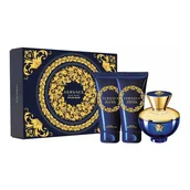 Zestawy perfum damskich - Versace pour Femme Dylan Blue ZESTAW 13805 - miniaturka - grafika 1