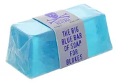 Mydła - Bluebeards Revenge The blueb eards Revenge Big Blue Bar of Soap for blokes 175 G BBRSOAPBLUE - miniaturka - grafika 1