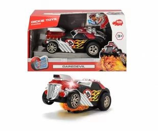 Dickie Toys Racing Daredevil - Samochody i pojazdy dla dzieci - miniaturka - grafika 1