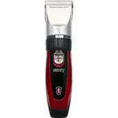 Maszynki i nożyczki dla psów - Camry Camry CR 2821 Maszynka do strzyżenia włosów dla zwierząt Tytanowa głowica z ceramicznym ostrzem 4 nasadki 3 6 9 12 mm - miniaturka - grafika 1