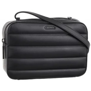Torebka Line Quilt Camera Bag CK Black K60K612114 BEH (CK520-b) Calvin Klein - Torebki damskie - miniaturka - grafika 1