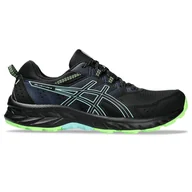 Buty sportowe męskie - Męskie Buty do biegania w terenie ASICS GEL-VENTURE 9 1011B486-008 – Czarny - miniaturka - grafika 1