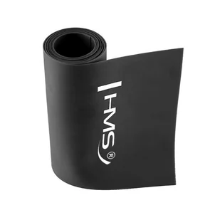 HMS TP01 BLACK 1.2 x 150 x 1800 MM TAŚMA PILATES 1AB-17-8-295 - Gumy, taśmy, ekspandery - miniaturka - grafika 2