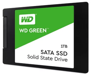 Western Digital Digital Green 1TB (WDS100T2G0A) - Dyski SSD - miniaturka - grafika 1