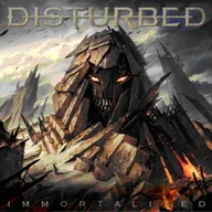Rock - Immortalized Disturbed Płyta CD) - miniaturka - grafika 1