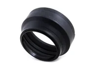 Akcesoria fotograficzne - Osłona Przeciwsłoneczna Gumowa Na 46Mm - miniaturka - grafika 1
