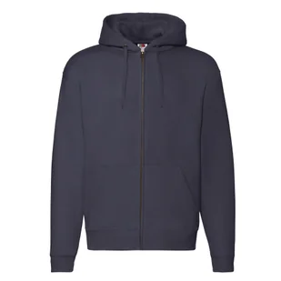 Kurtka Z Kapturem Premium Dla Dorosłych Unisex - Kurtki i kamizelki sportowe damskie - miniaturka - grafika 1