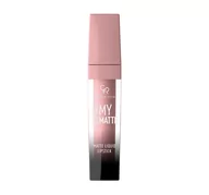 Szminki - Golden Rose, My Matte Lip Ink, Szminka W Płynie 001, 5ml - miniaturka - grafika 1
